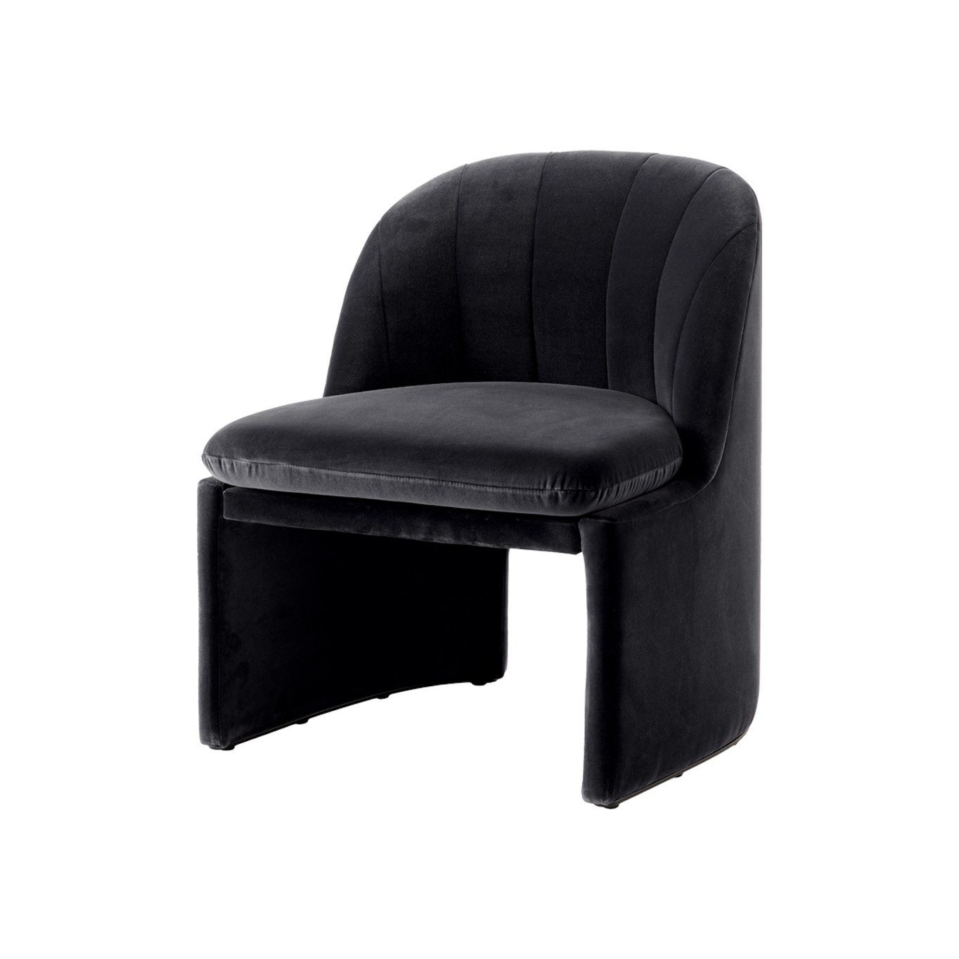 Fauteuil LOAFER SC107 Gentle 0193 AND TRADITION