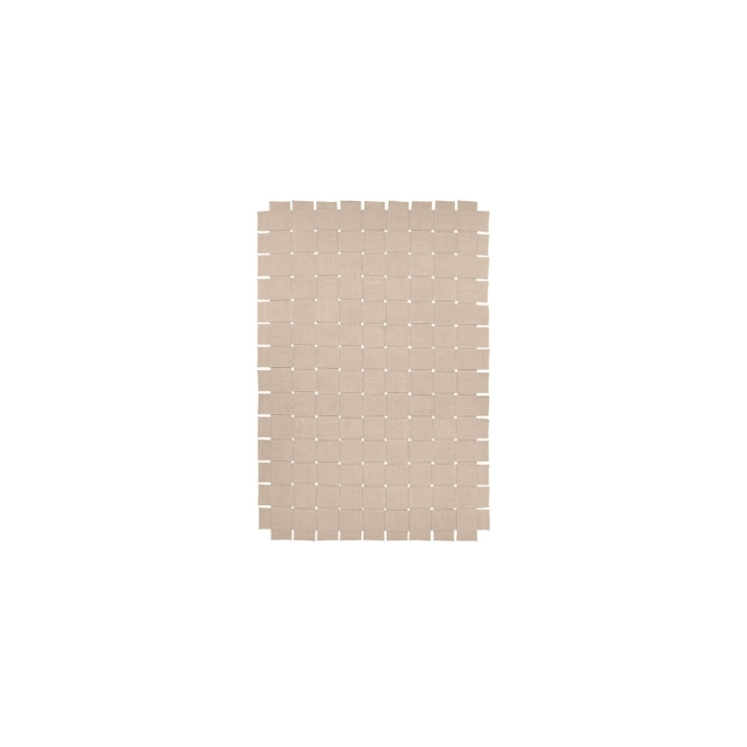 Rug FOUNDATION W 135 Cashmere FERM LIVING