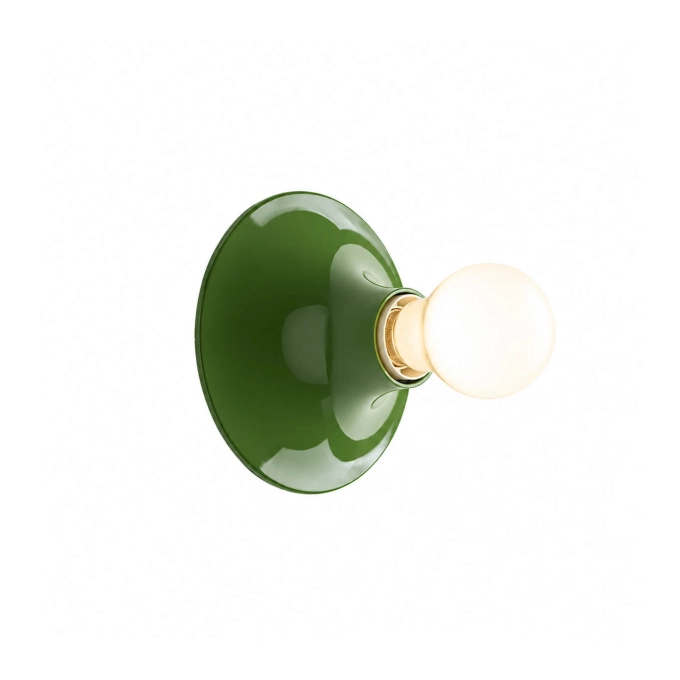 Applique TETI Vert ARTEMIDE