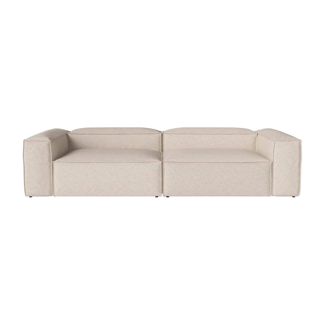 Sofa COSIMA 300x120 Monza Beige BOLIA