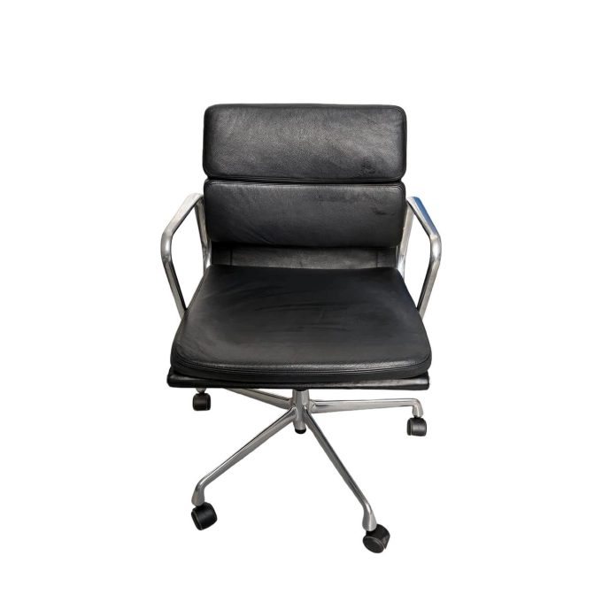 Office Chair SOFT PAD EA 217 Noir VITRA