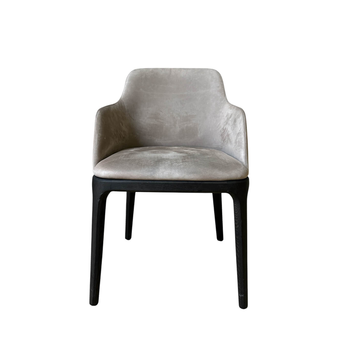 Chaise GRACE Nubuck beige POLIFORM
