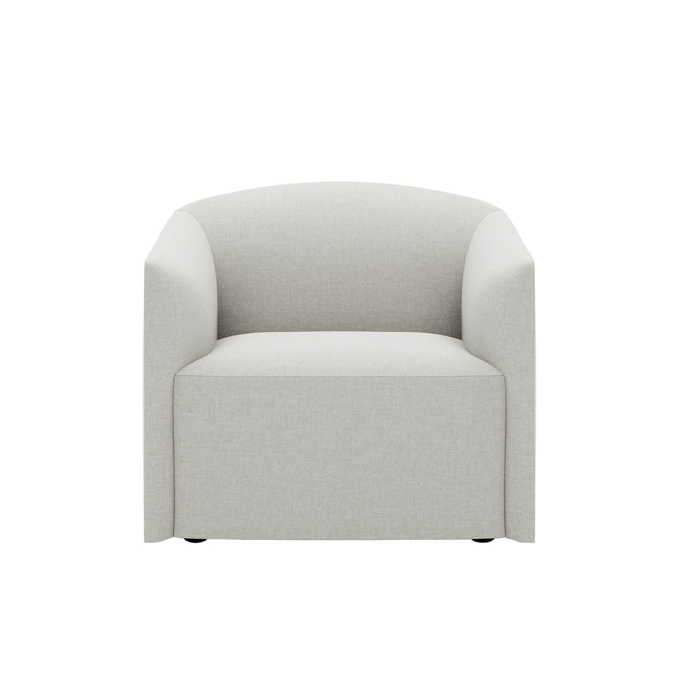 Fauteuil SHORE Ruskin Quill NEW WORKS