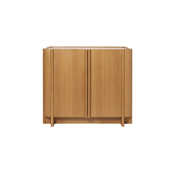 Meuble de rangement TILU Dresser Chêne FERM LIVING