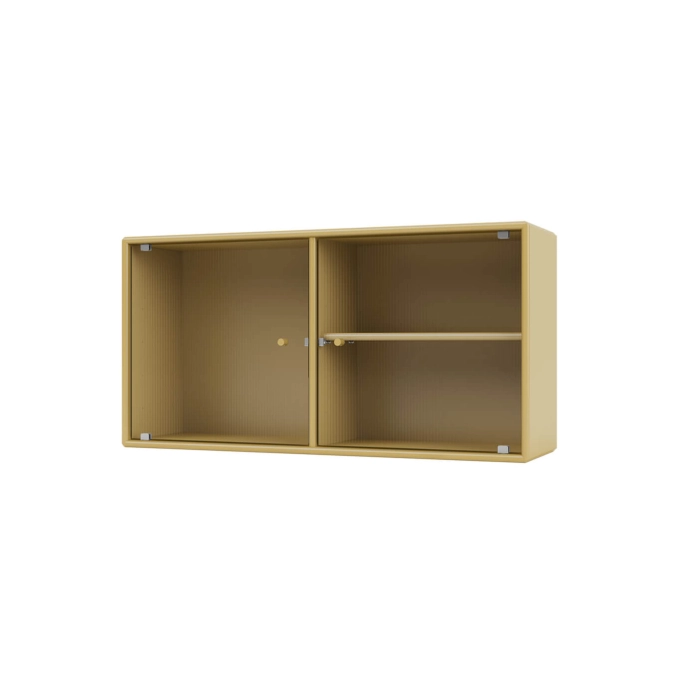 Meuble de rangement RIPPLE I Suspendu Cumin MONTANA