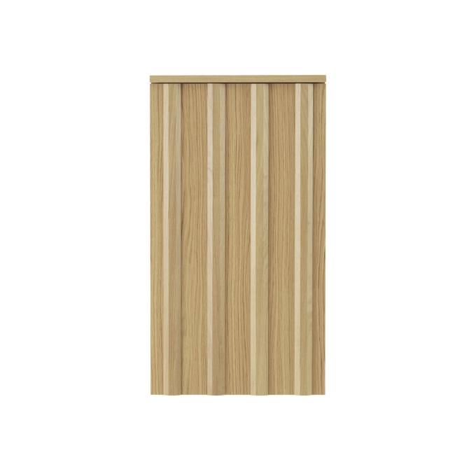 Meuble de rangement RIB WALL Chêne Naturel NORMANN COPENHAGEN