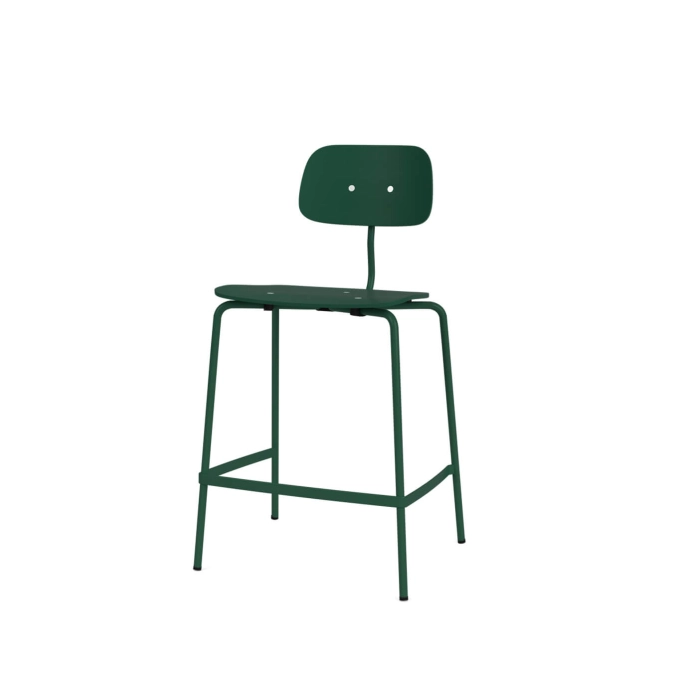 Bar Stool KEVI 2061 Pine MONTANA