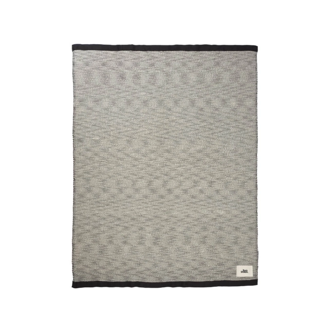 Throw THREAD Black TOM DIXON