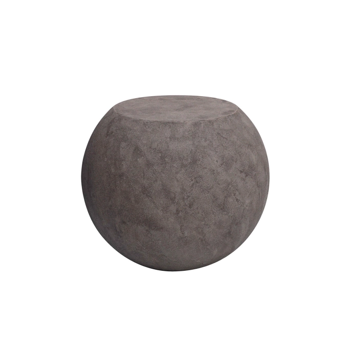 Side Table BONG Volcanic lava CAPPELLINI