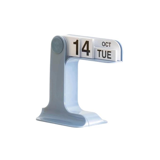 Practical object TIMOR Light Blue ARTEMIDE