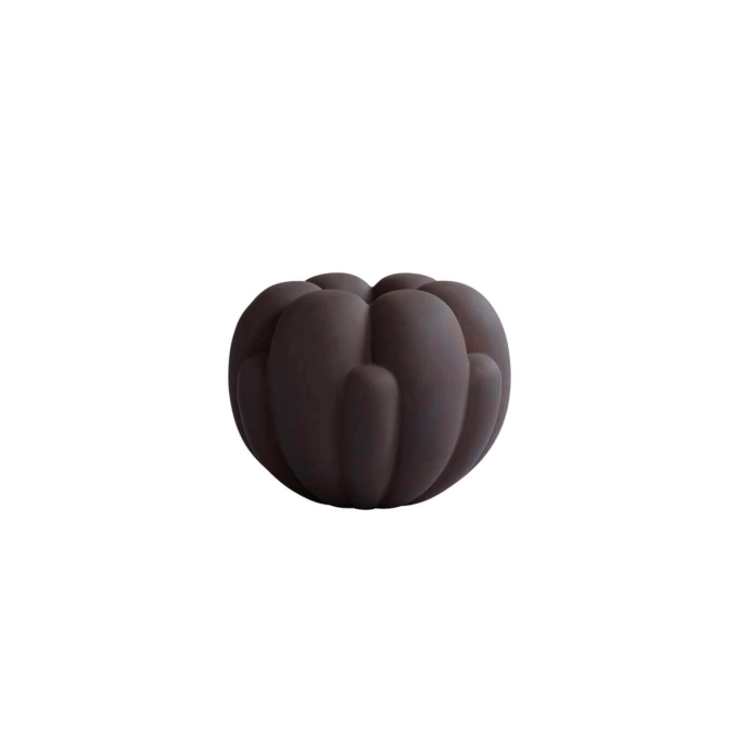 Vase BLOOM petit Chocolate brown 101 COPENHAGEN