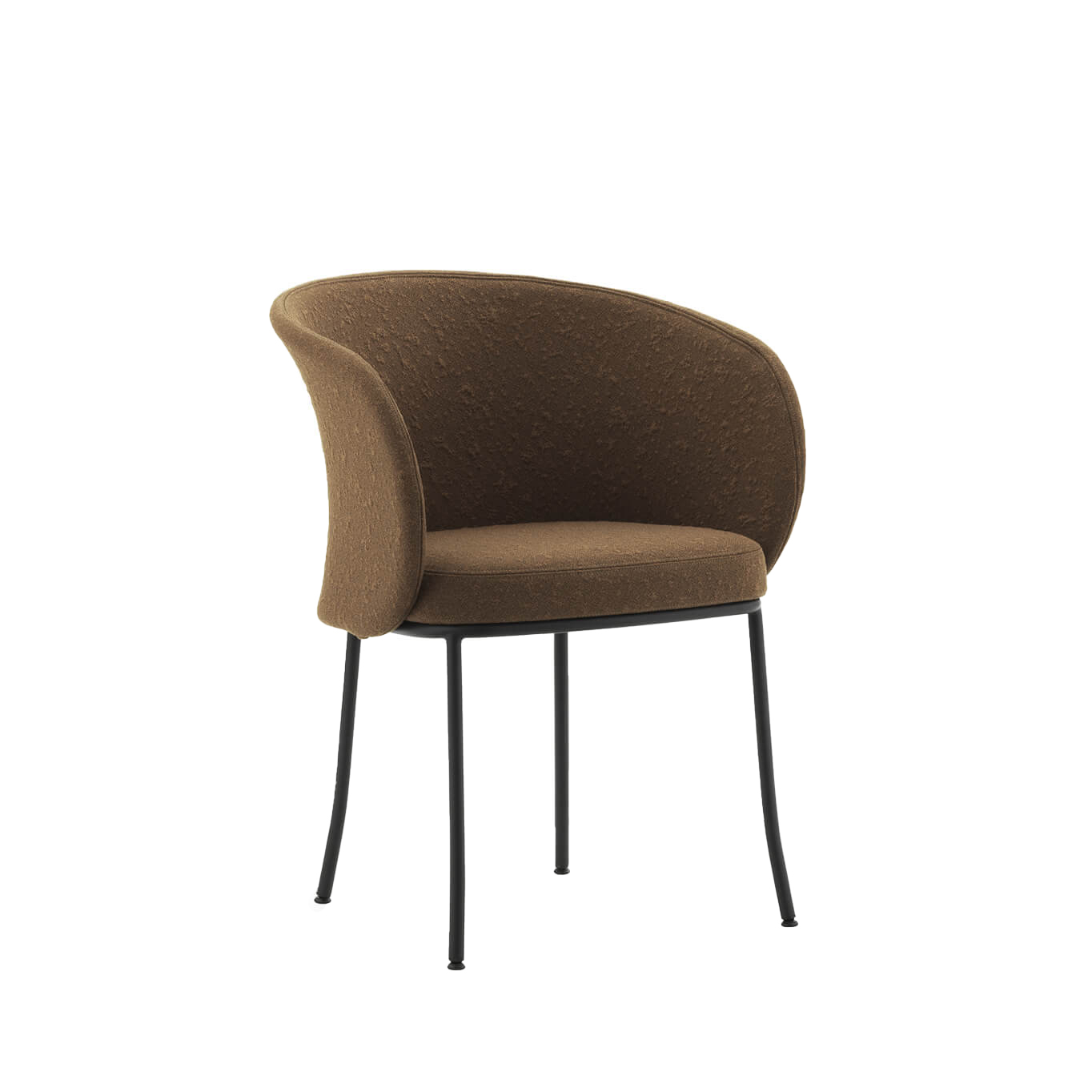 Fauteuil KNIT Brandy NORMANN COPENHAGEN