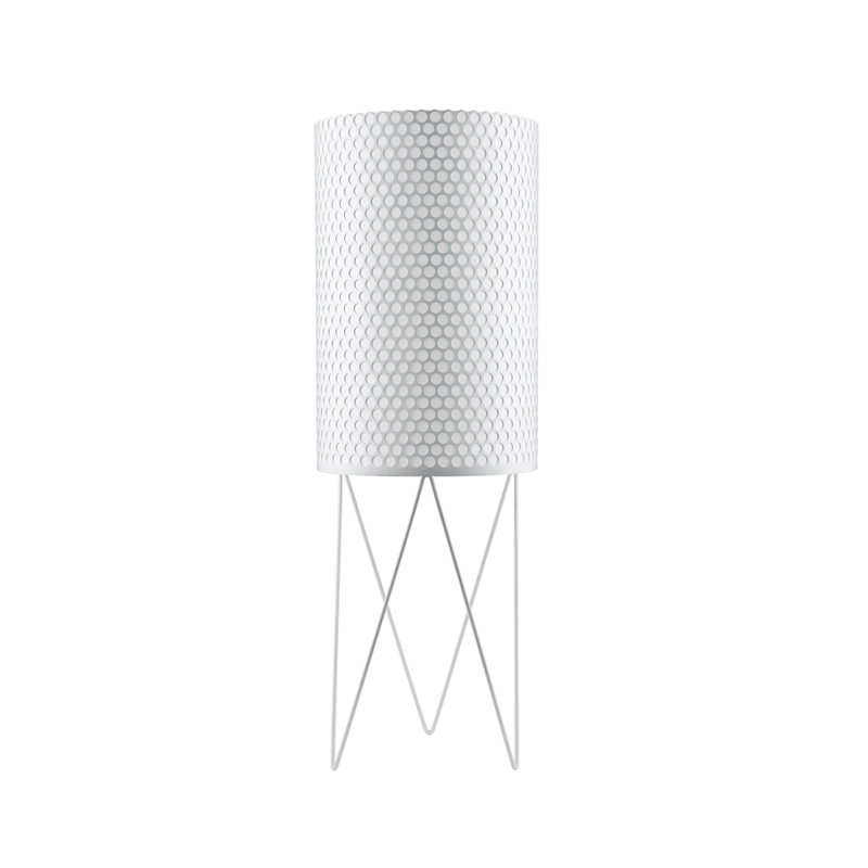 Lampadaire PEDRERA PD2 Blanc GUBI