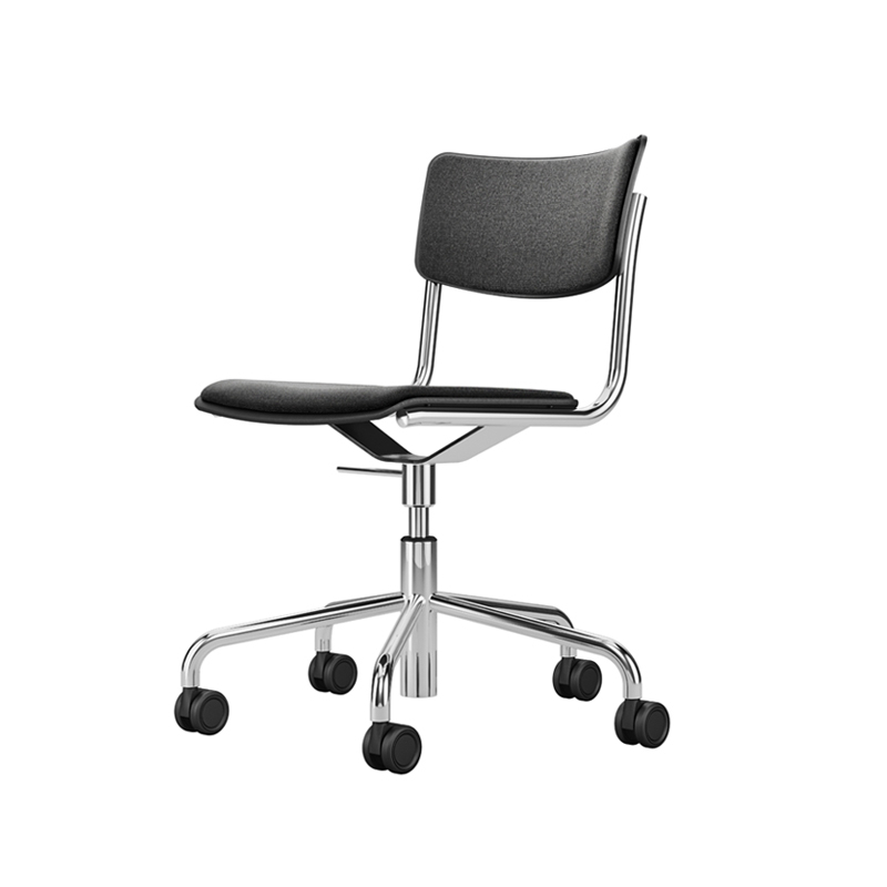 Fauteuil de bureau S 43 ATELIER PVDR THONET