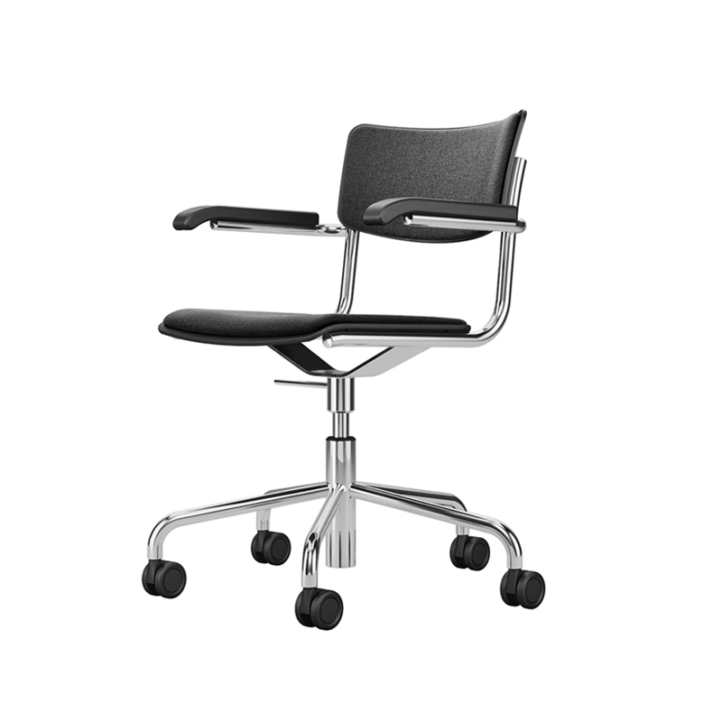 Fauteuil de bureau S 43 ATELIER PVFDR THONET