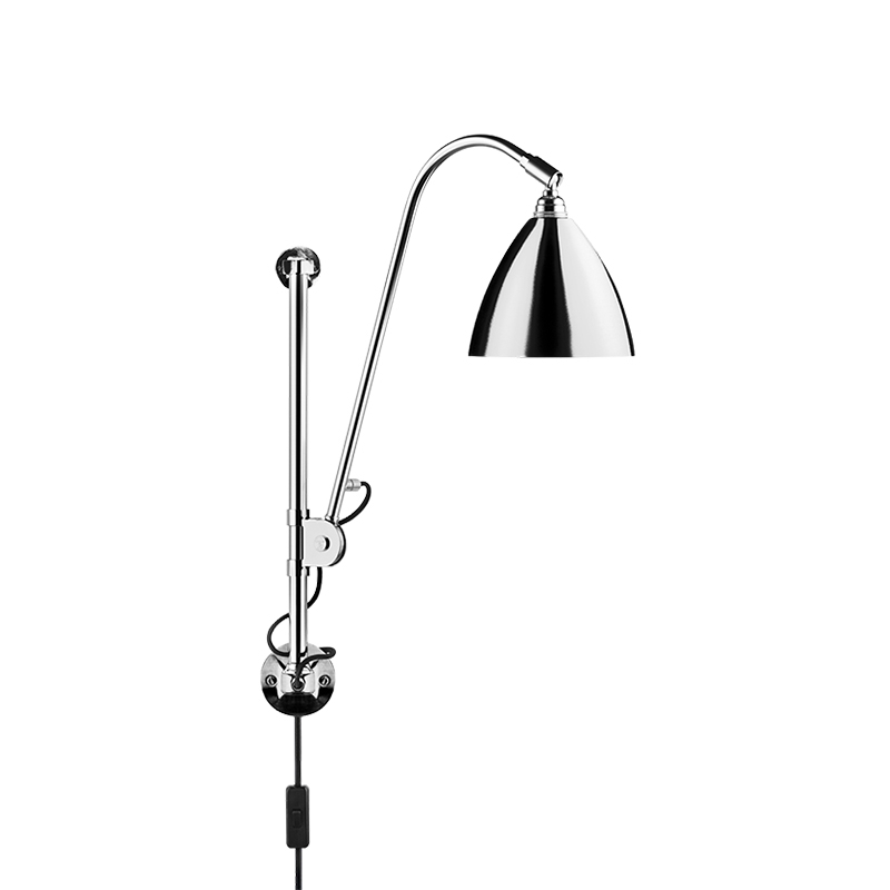 Applique BESTLITE BL5 Chrome GUBI