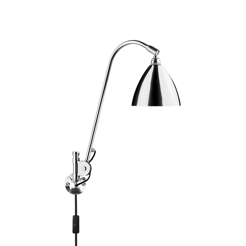 Applique BESTLITE BL6 Chrome GUBI