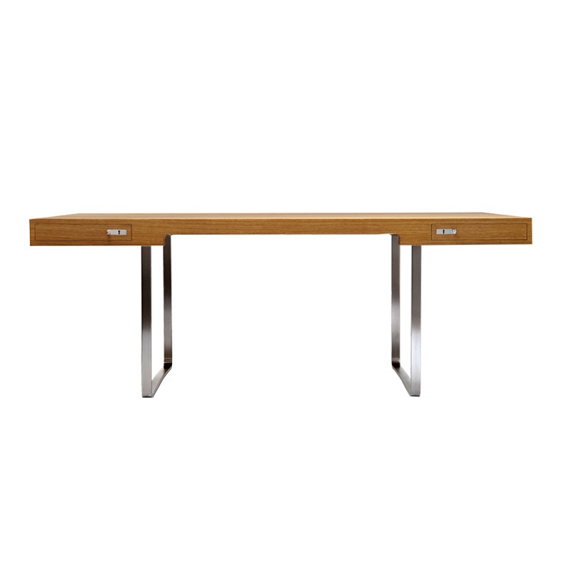 Bureau CH110 Chêne huilé CARL HANSEN