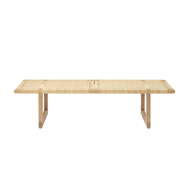 Table basse BM0488L Chêne huilé CARL HANSEN