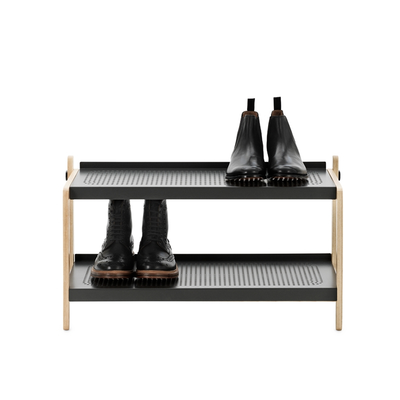 Meuble de rangement Rangement chaussures SKO Gris Normann Copenhagen