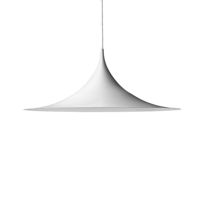 Suspension SEMI PENDANT Ø 90 Blanc GUBI