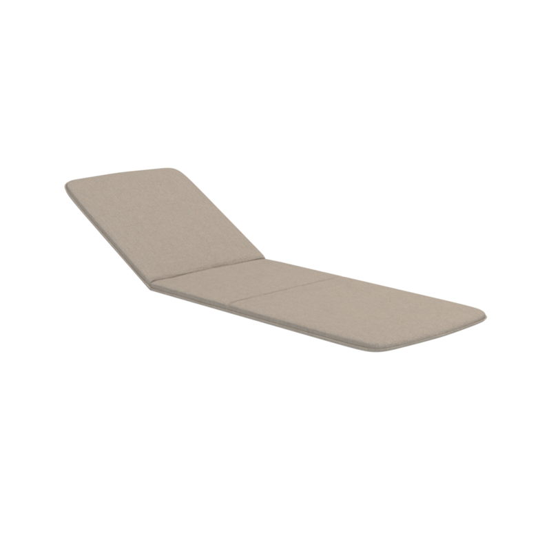 Accessoire extérieur Coussin pour Bain de soleil MOLO Heritage Ash HOUE