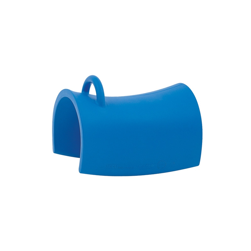 Siège enfant Chaise enfant TRIOLI Bleu MAGIS