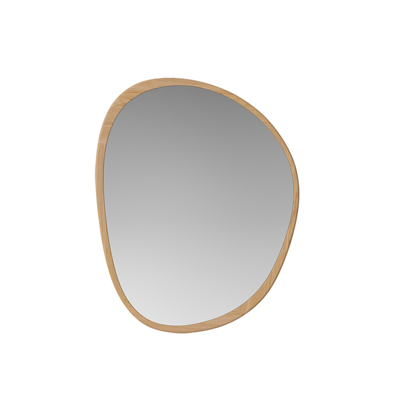 Miroir Miroir ELOPE 88,5x71 Chêne huilé BOLIA