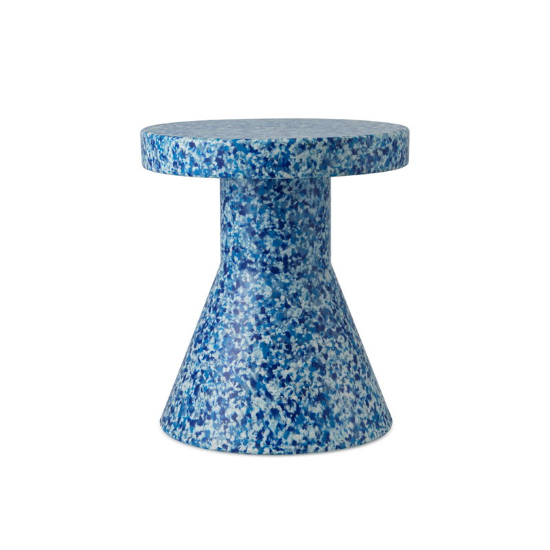 Tabouret BIT CONE Bleu Normann Copenhagen