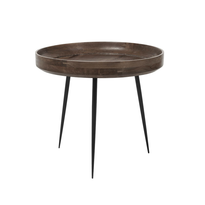 Table basse BOWL Large Sirka gris MATER