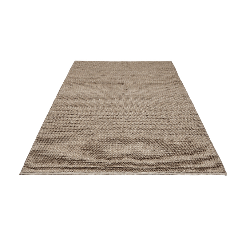 Tapis Tapis BRAID 170x240 Gris chaud BOLIA