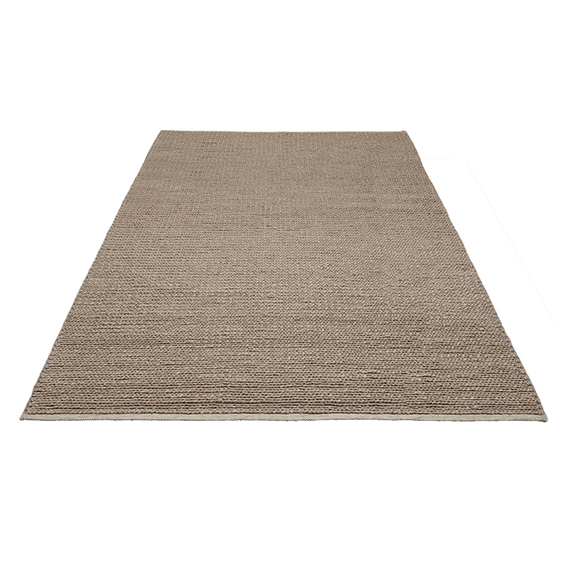 Tapis Tapis BRAID 200x300 Gris chaud BOLIA