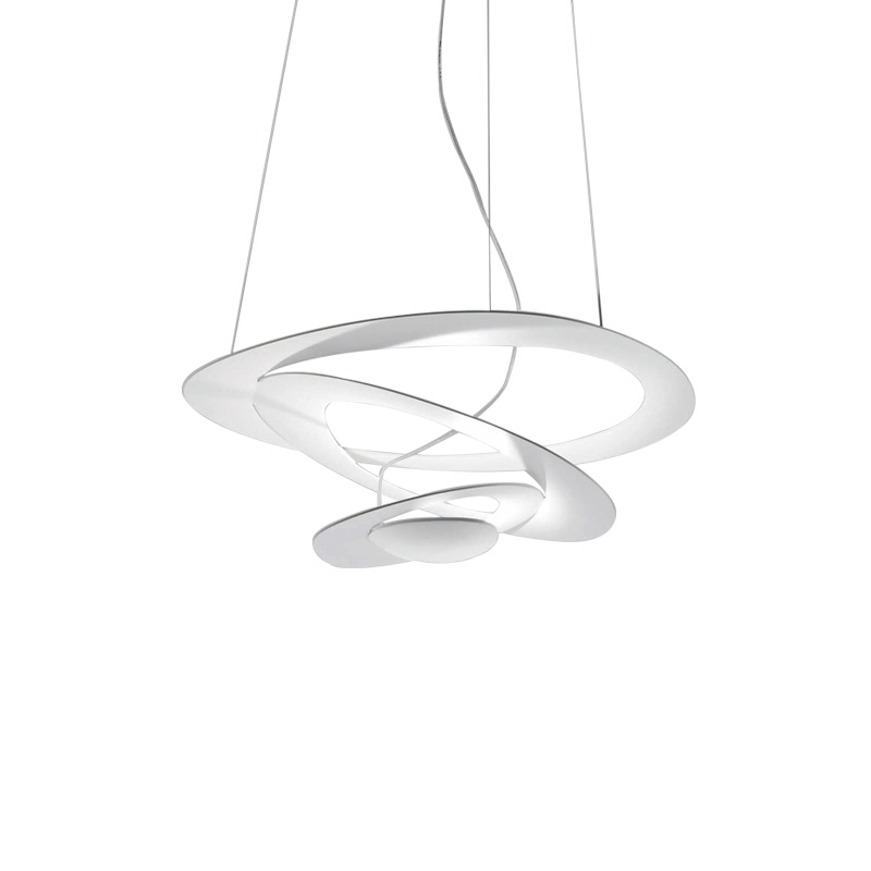 Suspension PIRCE MICRO Blanc ARTEMIDE