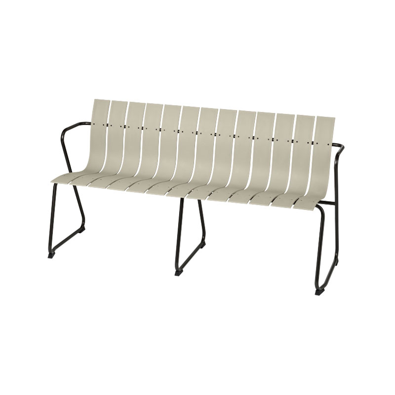Banc extérieur Banc OCEAN Sable MATER