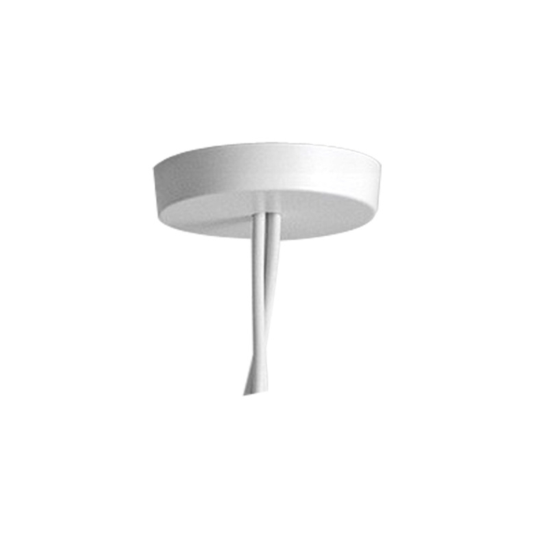 Accessoire luminaire AIM Rosace multiple Blanc FLOS