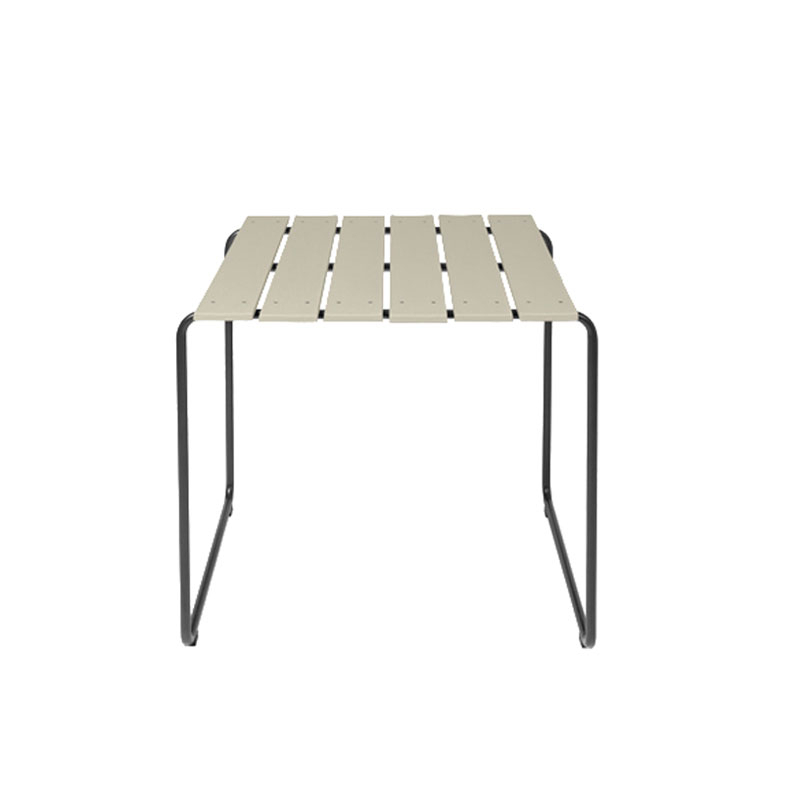 Table extérieur Table OCEAN 2 personnes Sable MATER
