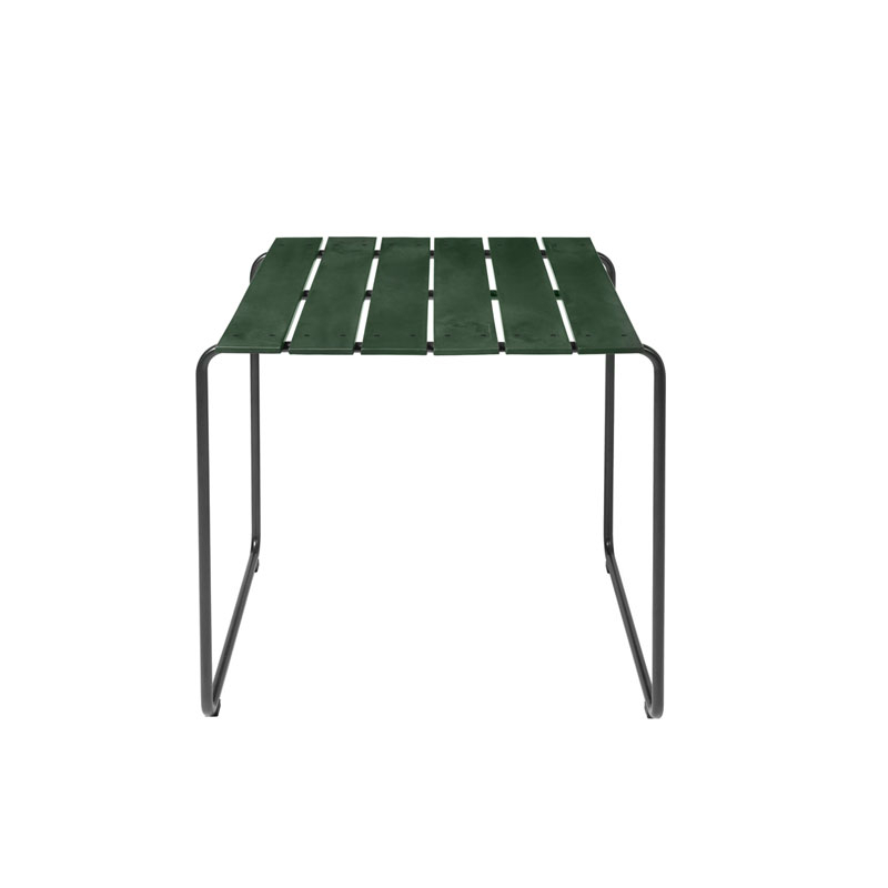 Table extérieur Table OCEAN OC2 2 personnes OC2 vert MATER