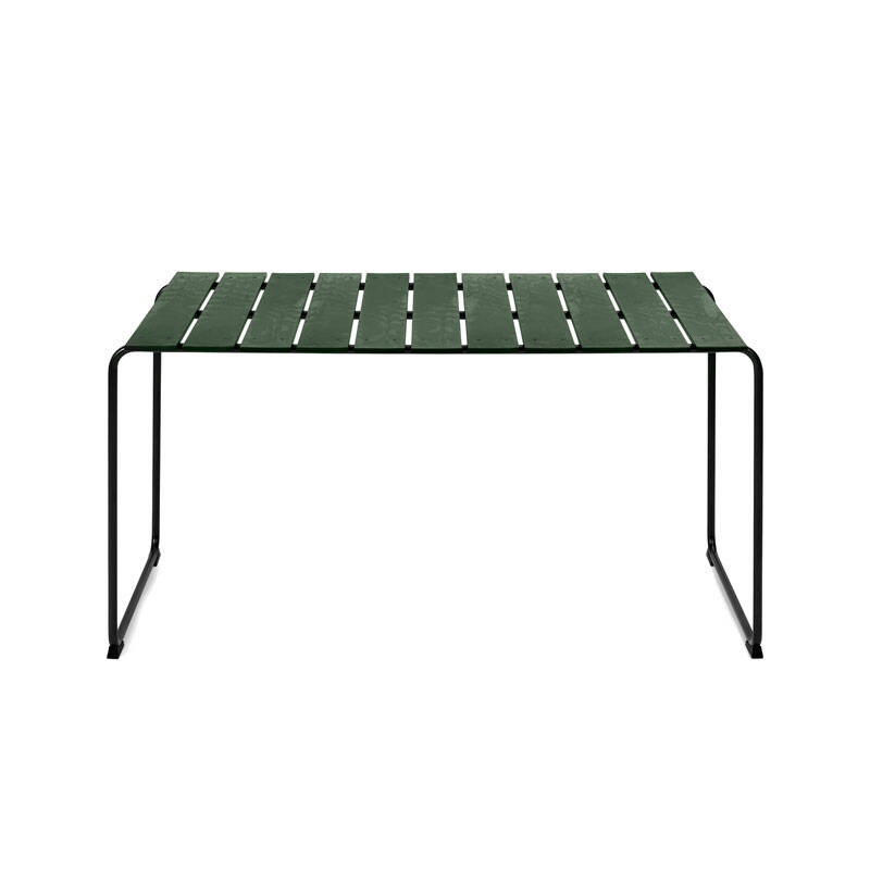 Table extérieur Table OCEAN OC2 4 personnes OC2 vert MATER
