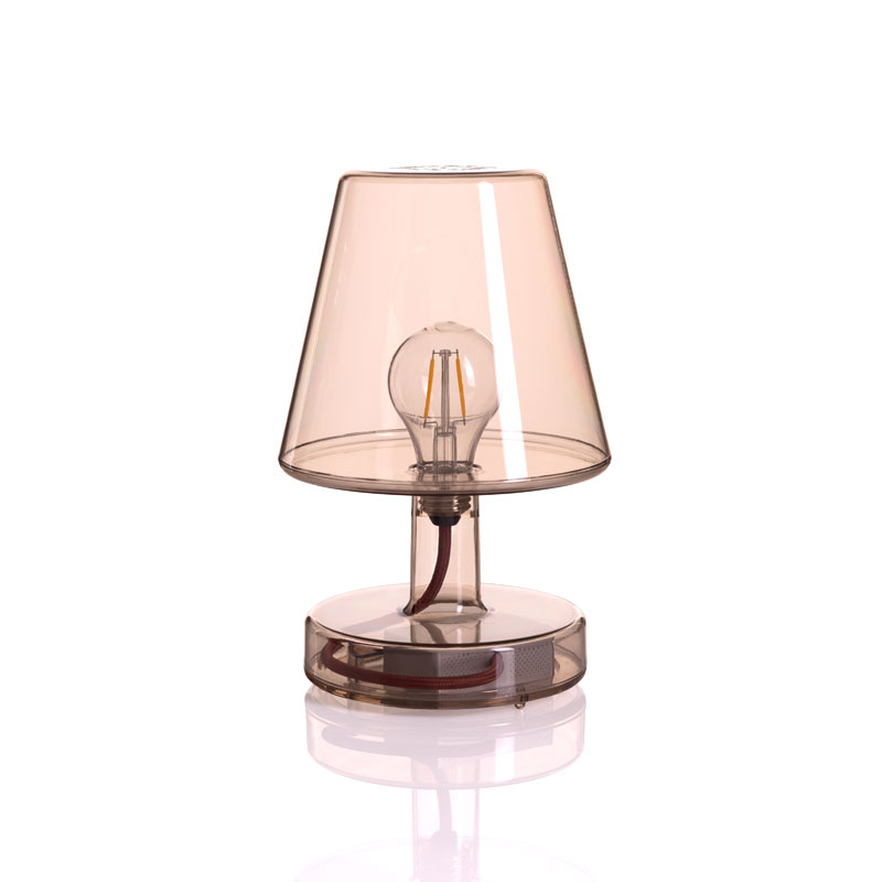 Lampe à poser TRANSLOETJE Marron FATBOY
