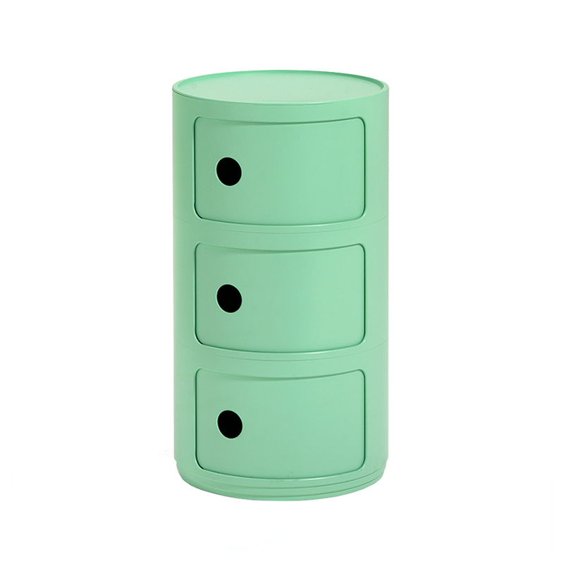 Meuble de rangement COMPONIBILI BIO Vert KARTELL