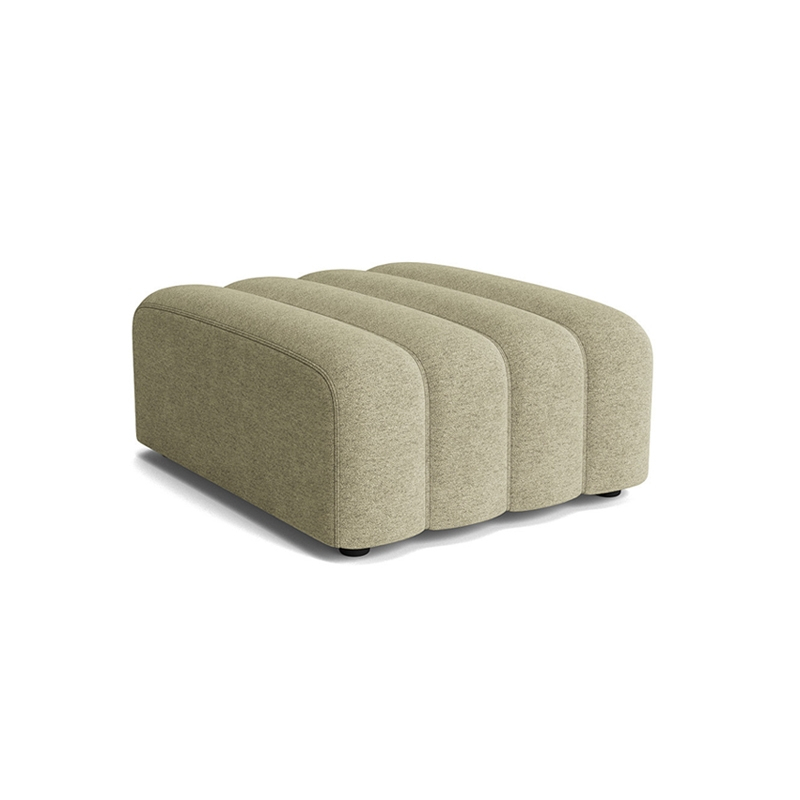 Pouf STUDIO Barnum Bouclé 07 NORR11