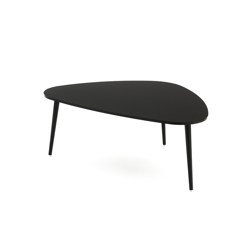 Table basse SOHO L 60 Noir COEDITION