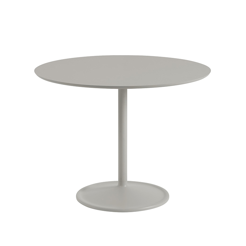 Table SOFT H 73 Gris MUUTO