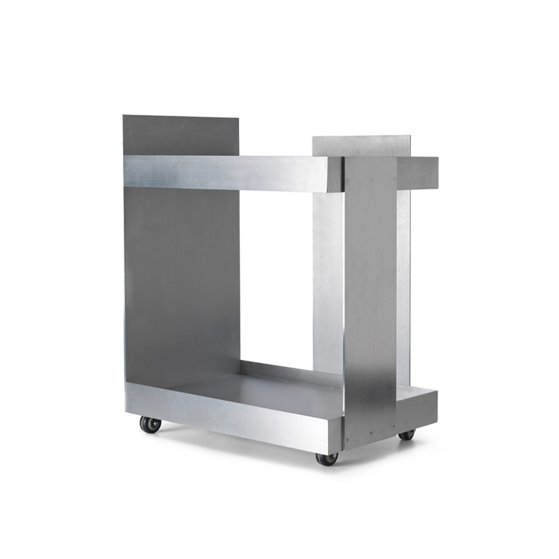 Desserte LAGER Aluminium FERM LIVING