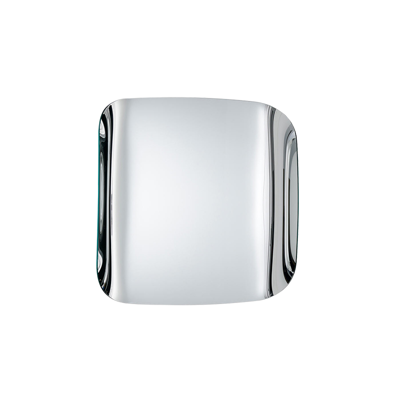 Miroir Miroir MARLENE L 75 Argent GLAS ITALIA
