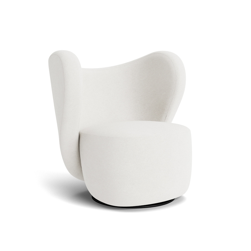 Fauteuil LITTLE BIG Barnum Bouclé 01 NORR11