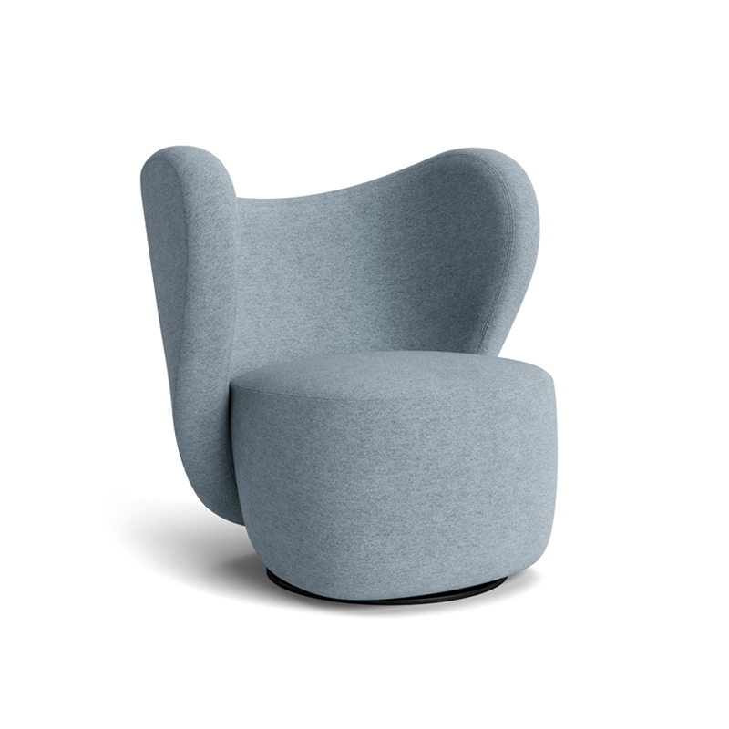 Fauteuil LITTLE BIG Barnum Bouclé 15 NORR11