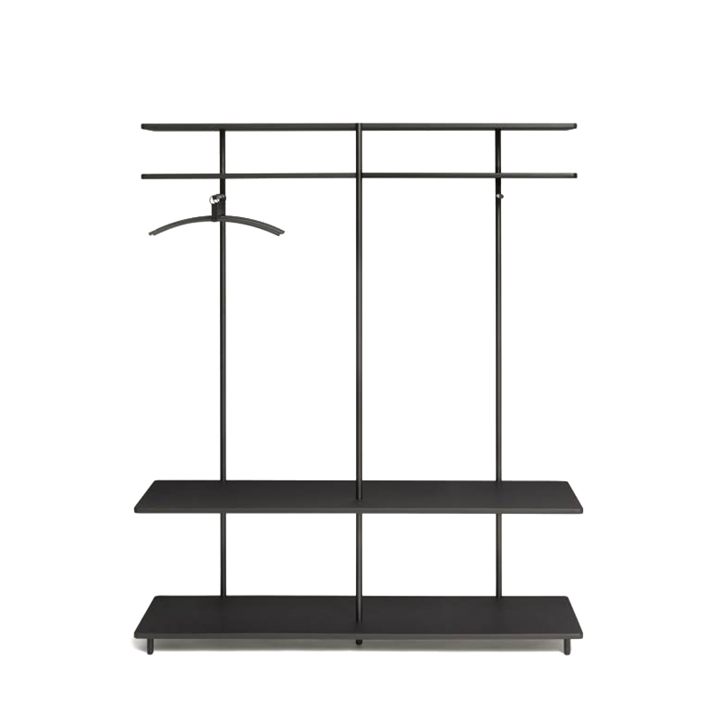 Etagère AERO V Noir LIVING DIVANI