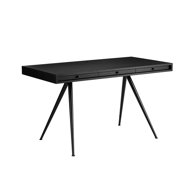 Bureau JFK Frêne noir NORR11