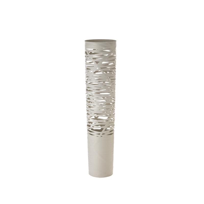 Lampadaire TRESS MEDIA Blanc FOSCARINI